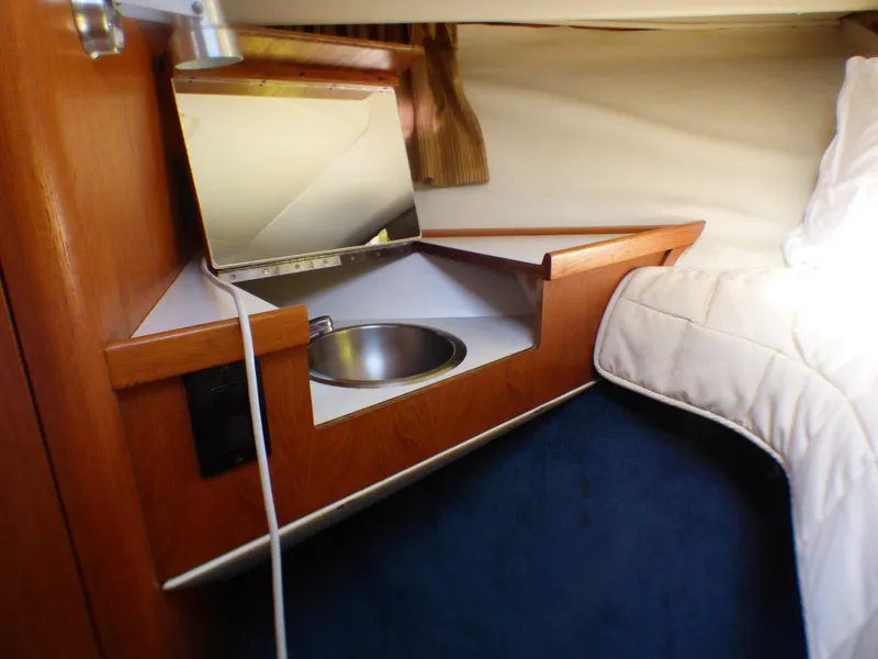 1995 Tiara Yachts Open
