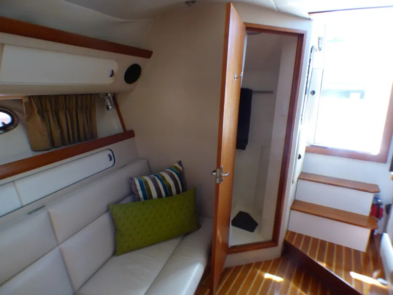 1995 Tiara Yachts Open