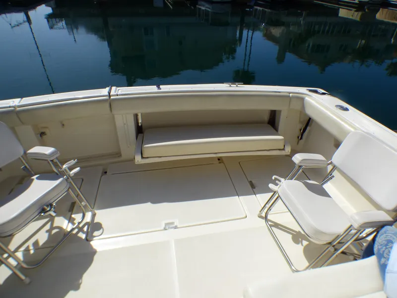 1995 Tiara Yachts Open