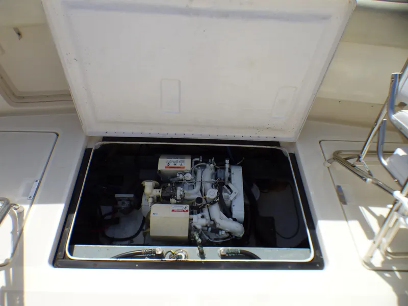 1995 Tiara Yachts Open