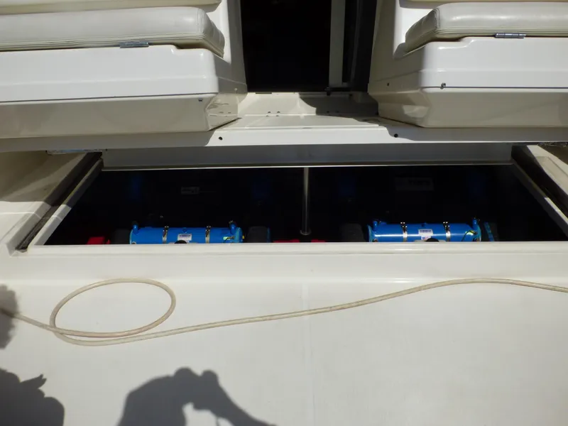 1995 Tiara Yachts Open