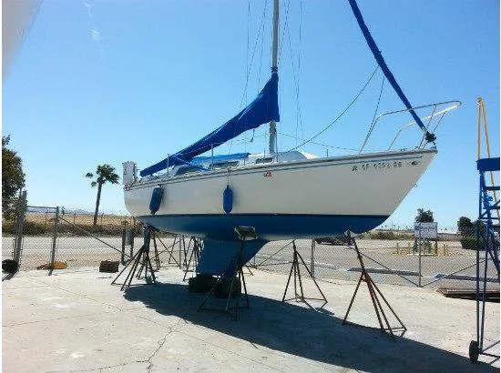 1979 Catalina 25