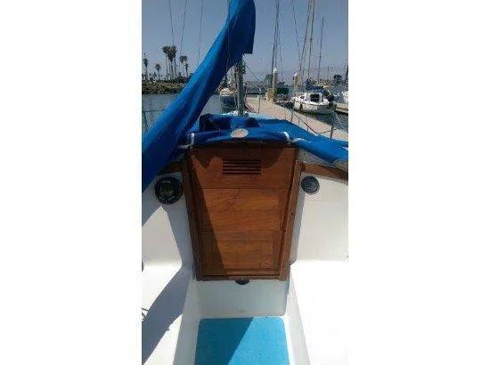 1979 Catalina 25