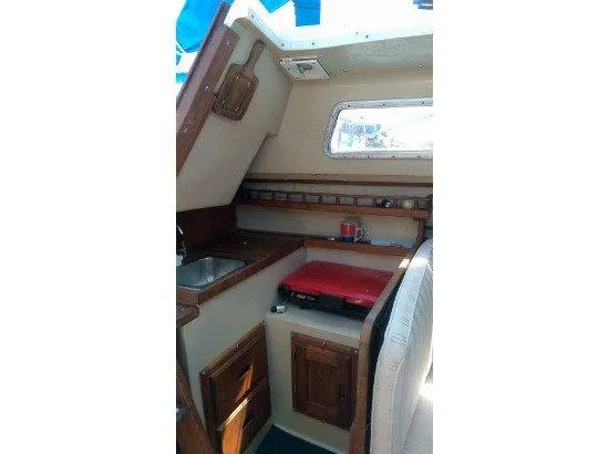 1979 Catalina 25