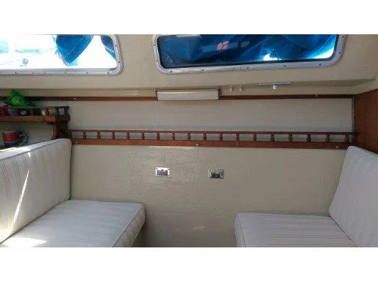 1979 Catalina 25