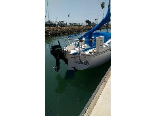 1979 Catalina 25