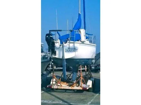 1979 Catalina 25