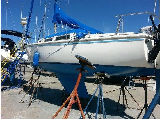 1979 Catalina 25
