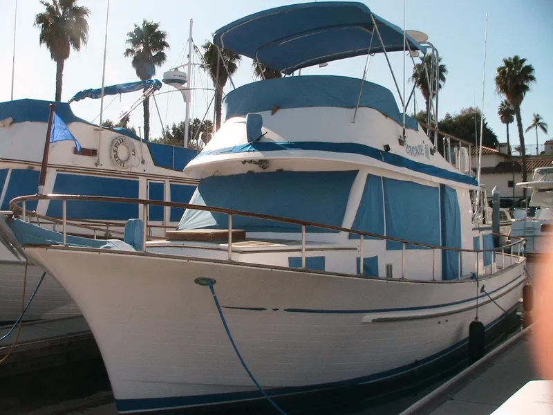 1980 Hershine Aft Cabin