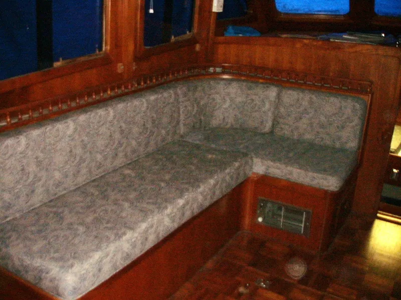 1980 Hershine Aft Cabin