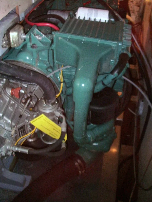 1980 Hershine Aft Cabin