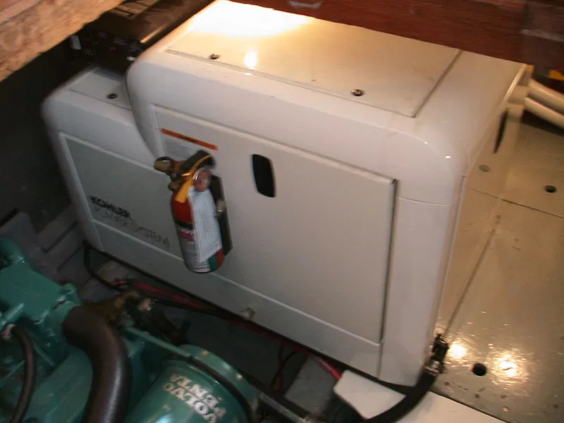 1980 Hershine Aft Cabin