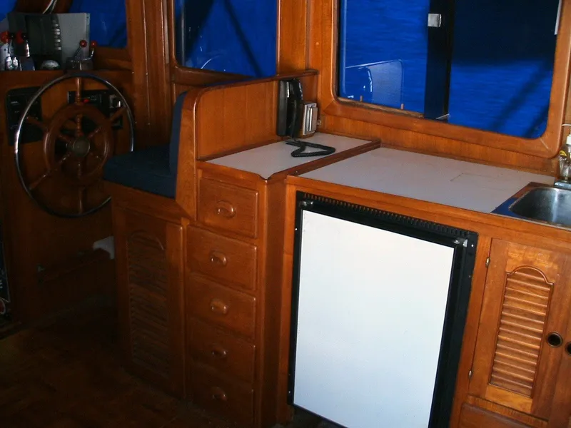 1980 Hershine Aft Cabin