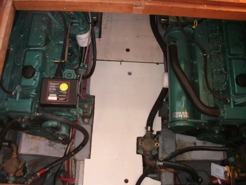 1980 Hershine Aft Cabin