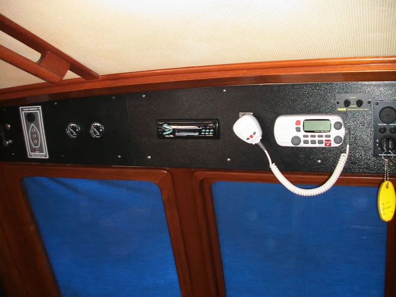 1980 Hershine Aft Cabin
