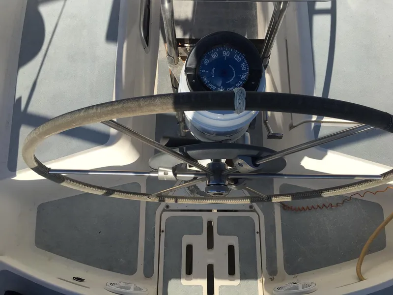 1990 Hunter 35.5