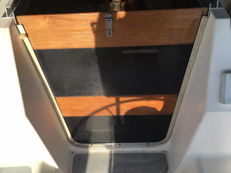 Nice hatch boards