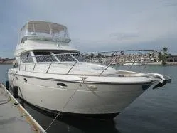 1997 Maxum 4600 SCB