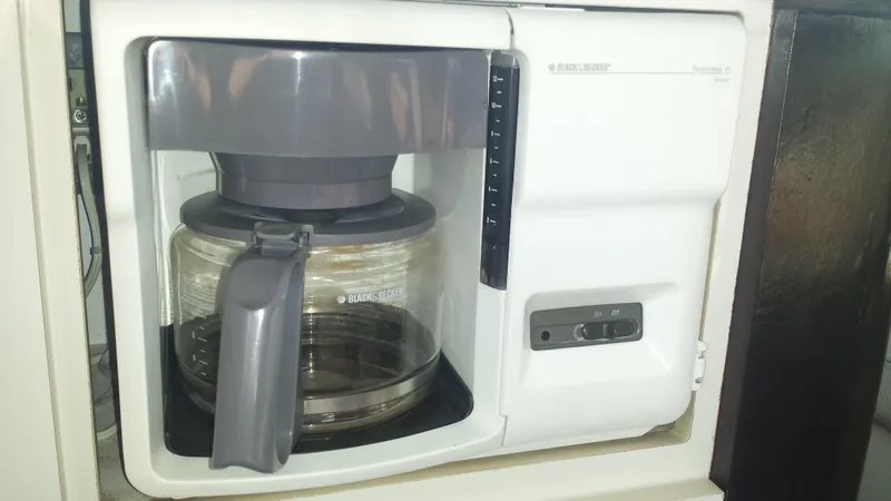 1997 Maxum 4600 SCB