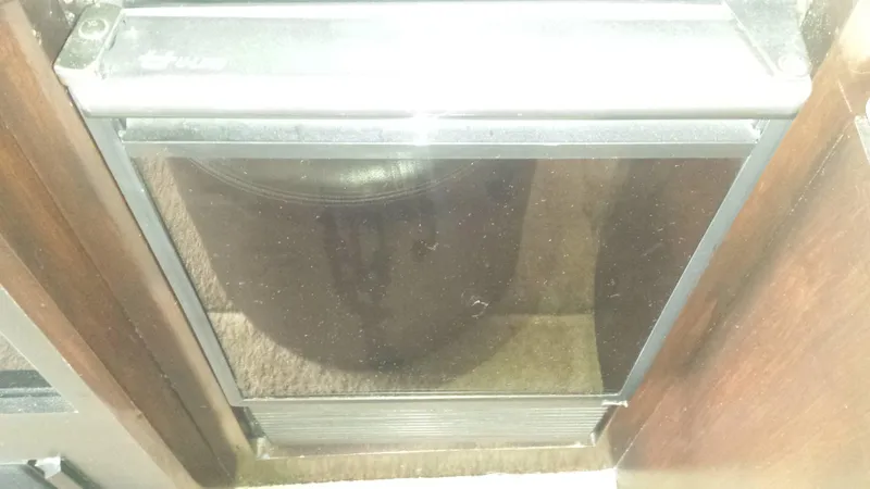 1997 Maxum 4600 SCB