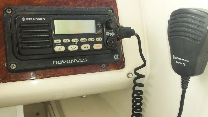 1997 Maxum 4600 SCB