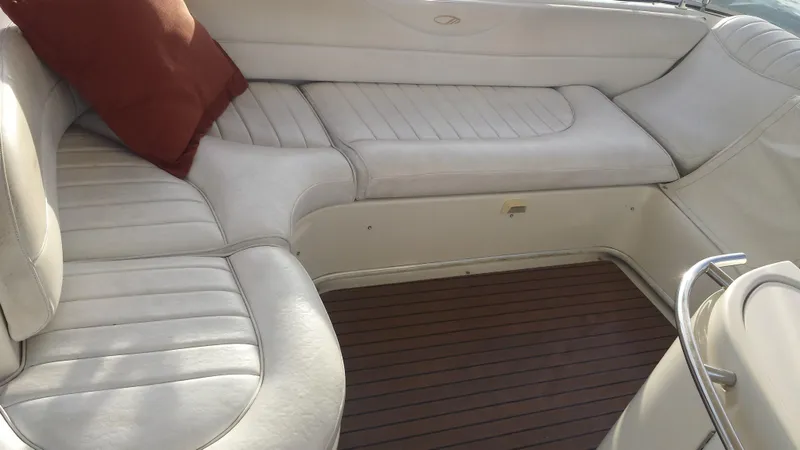 1997 Maxum 4600 SCB