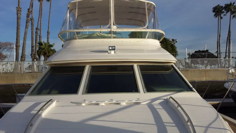 1997 Maxum 4600 SCB