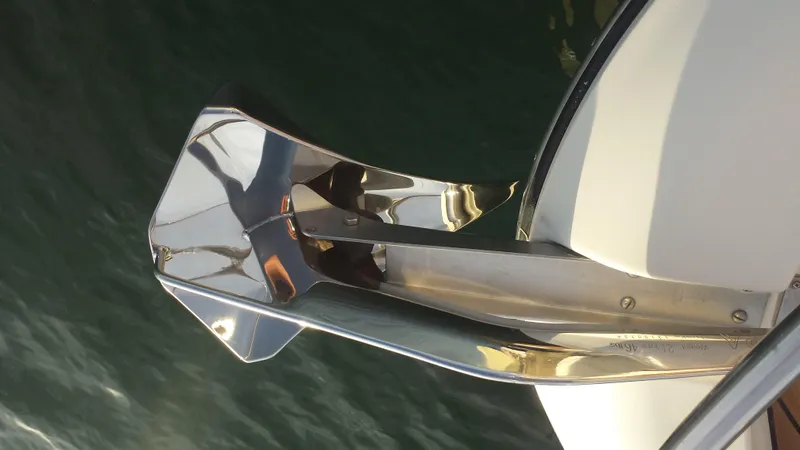 "Ultra" Stainless Steel Anchor!