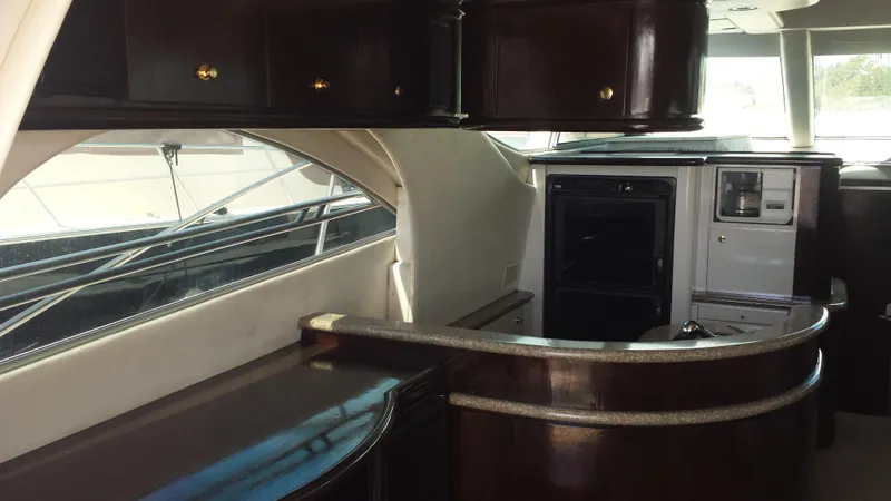 1997 Maxum 4600 SCB