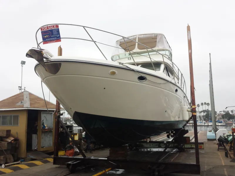 1997 Maxum 4600 SCB