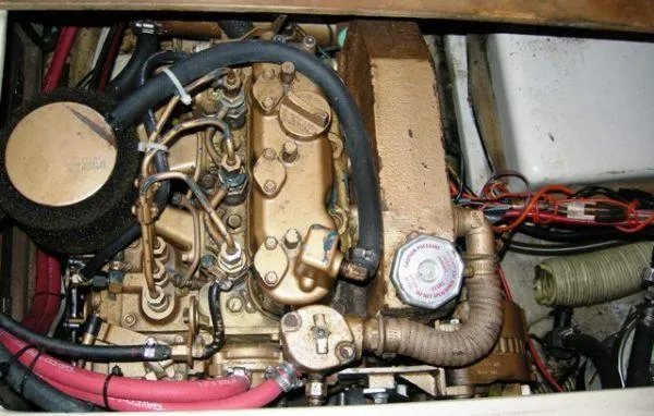 1983 Catalina 30