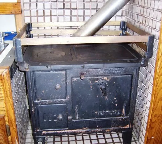 1989 World Marine Monk Custom Cutter