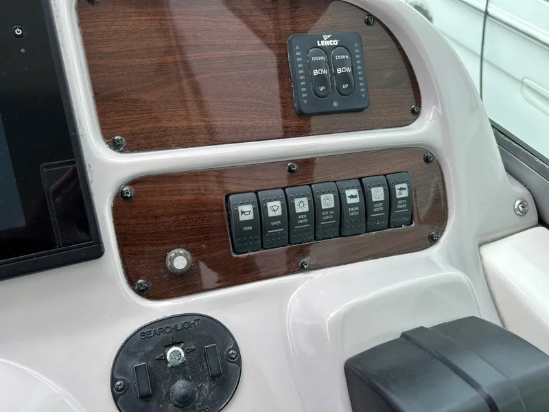 Trim Tabs and Breakers
