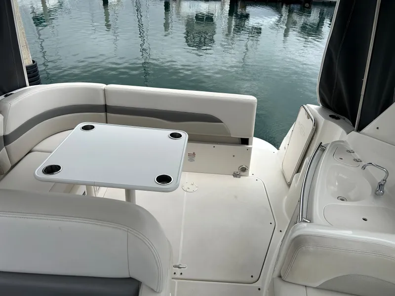 Cockpit Seating