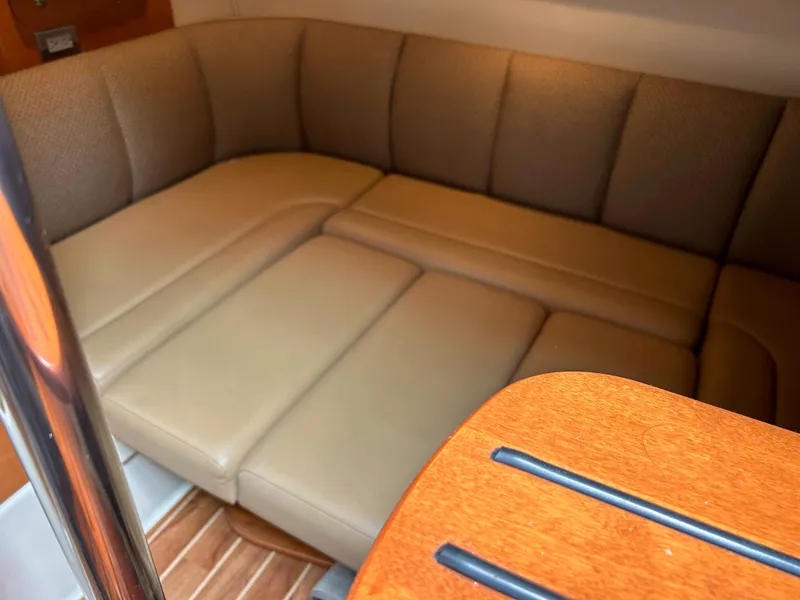 Aft Berth 1