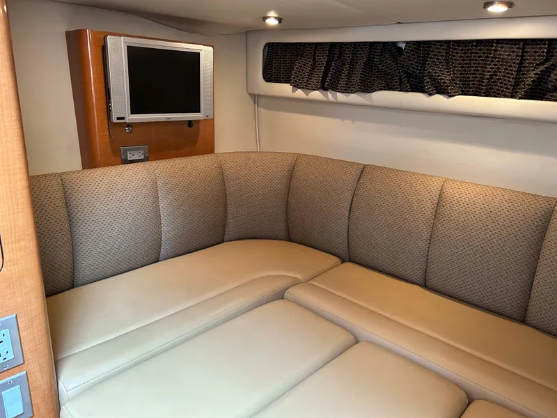 Aft Berth 2