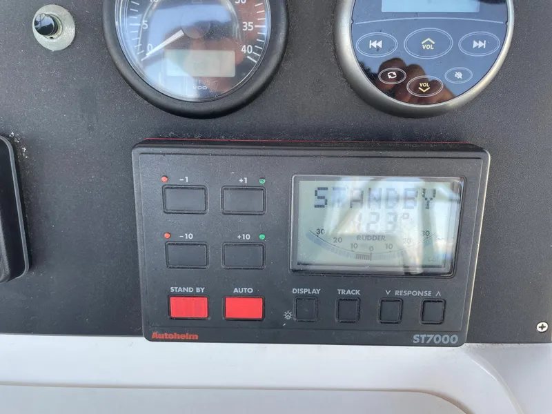 1996 Hunter 376