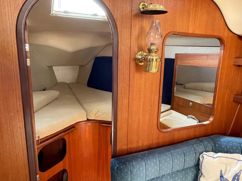V Berth View