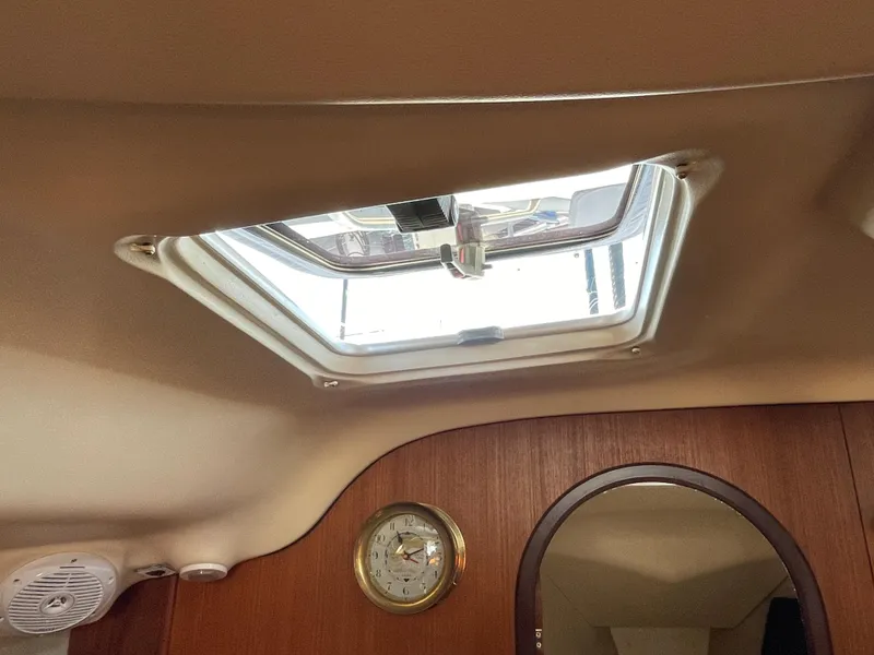 1996 Hunter 376