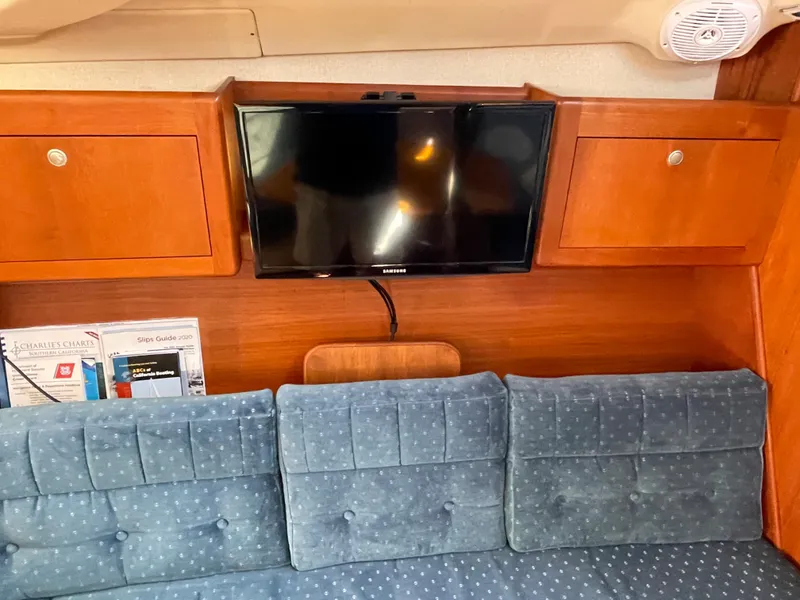 Port Side Seating
