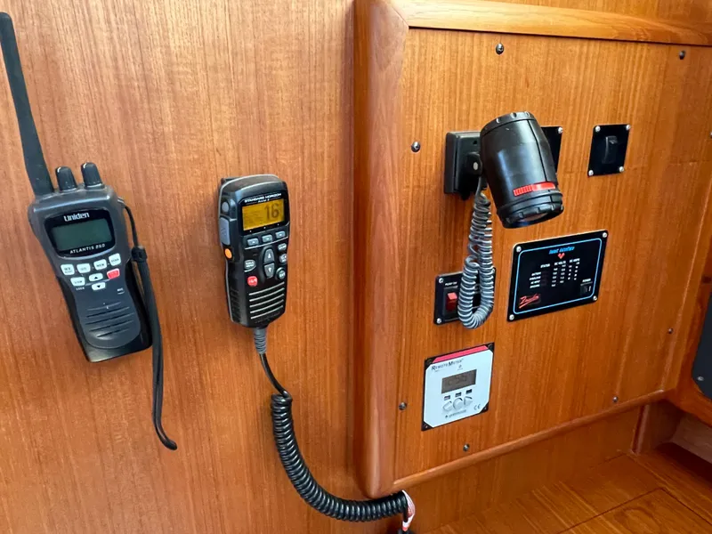 1996 Hunter 376