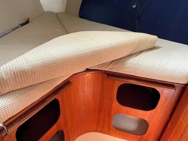 1996 Hunter 376