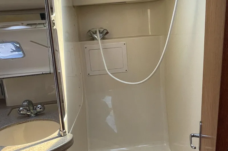 1996 Hunter 376