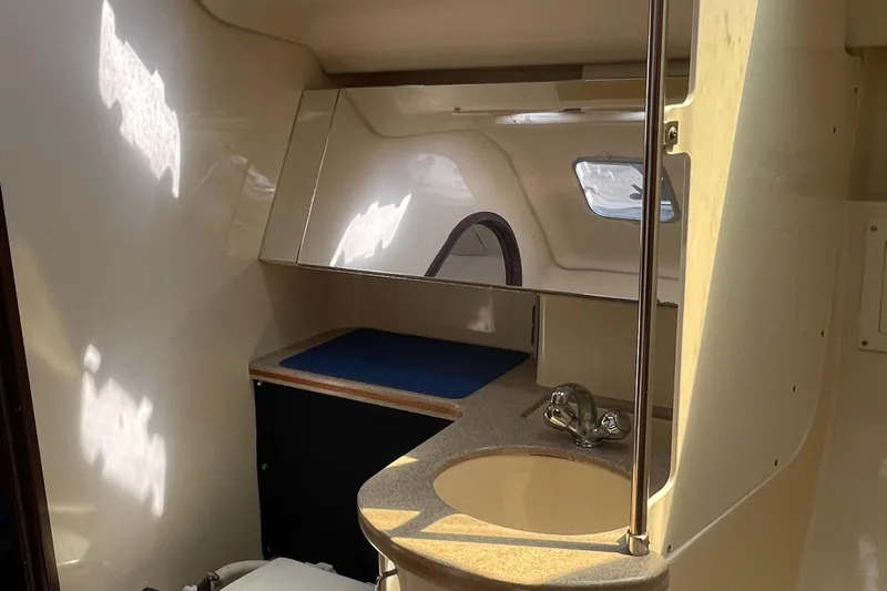 1996 Hunter 376