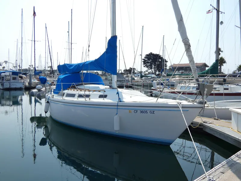 1982 Catalina 30