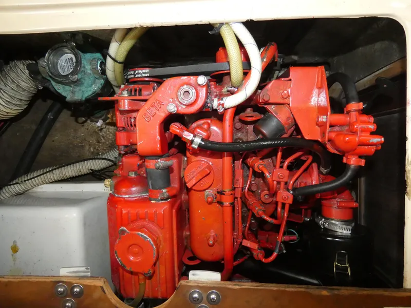 1982 Catalina 30