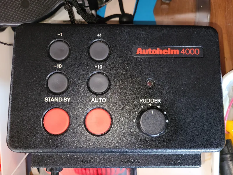 1982 Catalina 30