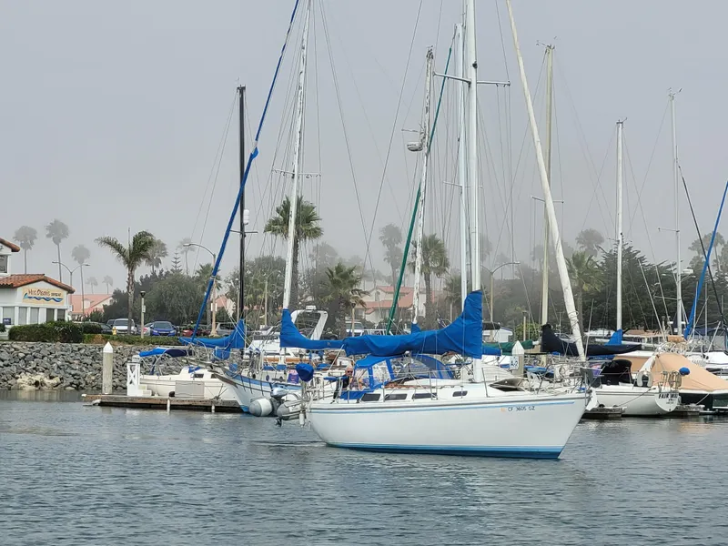 1982 Catalina 30