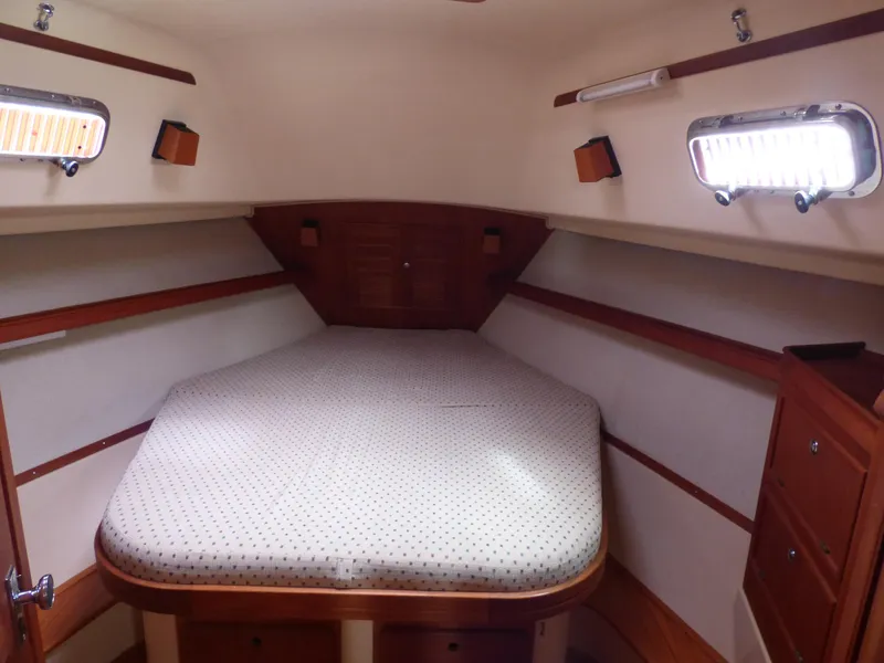 Master cabin