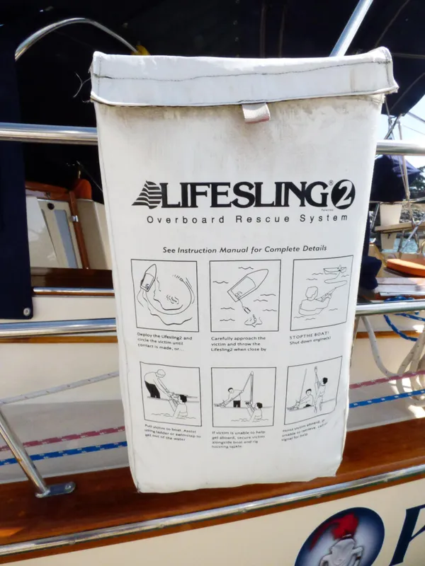 Safety lifesling